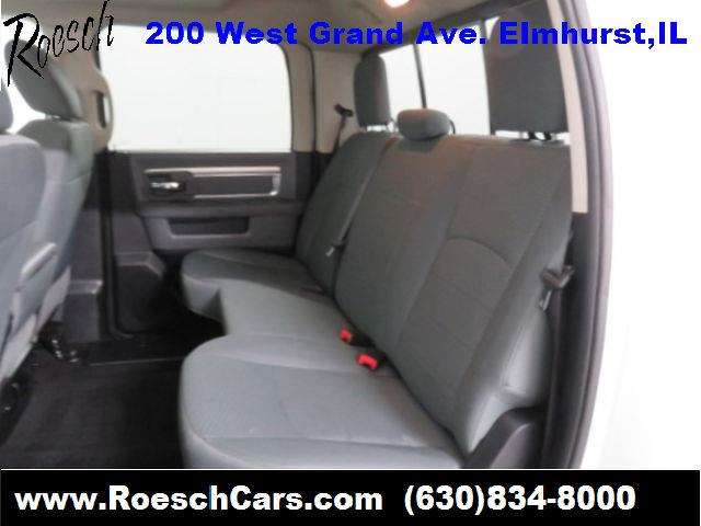 RAM Ram Pickup 2500 2016 photo 28